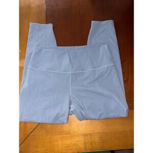 Wunder Under 25" Tight Chambray sz 14